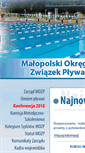Mobile Screenshot of mozp.pl